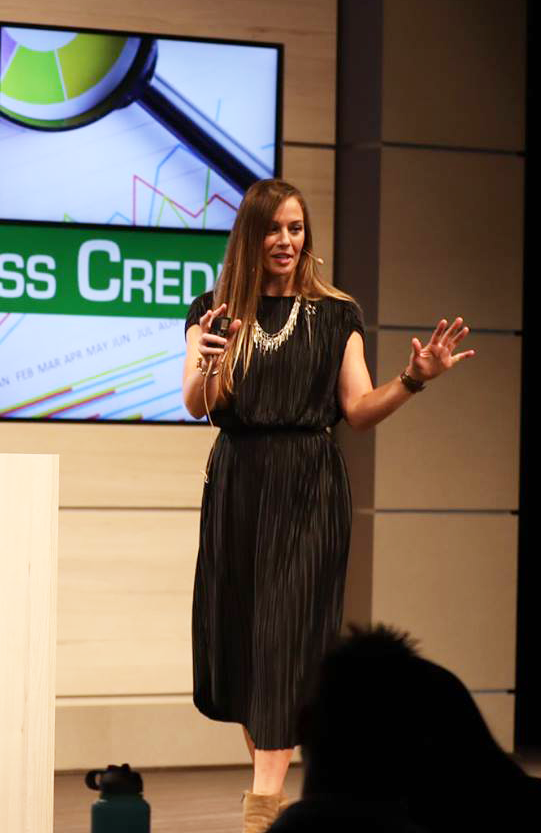 Megan Christensen, Founder & President of Fundability®